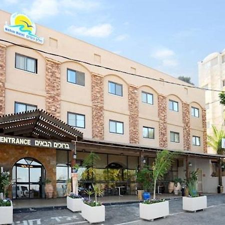 Nofim Hotel ทิเบเรียส ภายนอก รูปภาพ
