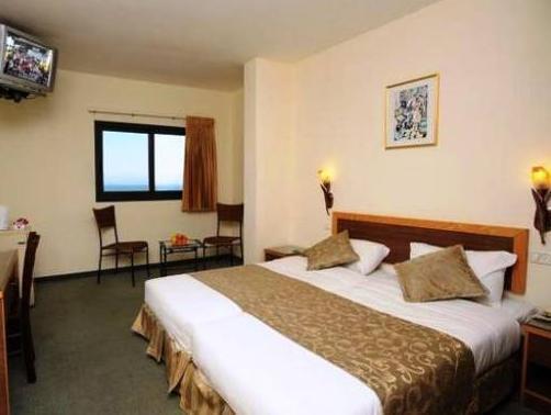Nofim Hotel ทิเบเรียส ภายนอก รูปภาพ